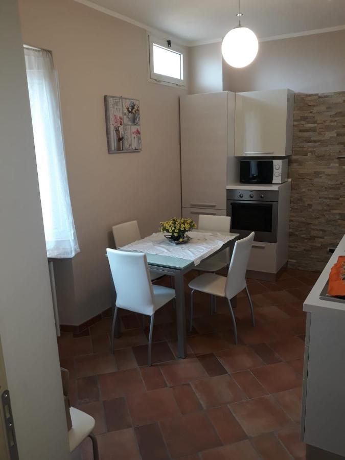 Antico Vicolo-Appartamento Martina Verceil Extérieur photo